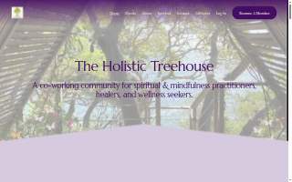 The Holistic Treehouse