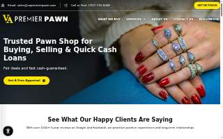 VA Premier PAWN & Gold Exchange
