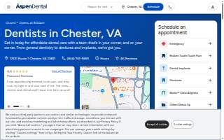 Aspen Dental - Chester