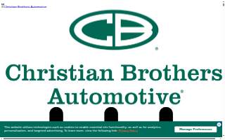 Christian Brothers Automotive Chester