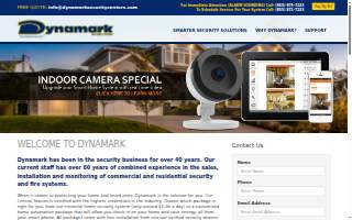 Dynamark Security Richmond of Chester