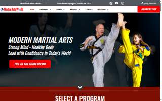 Martial Arts World Chester