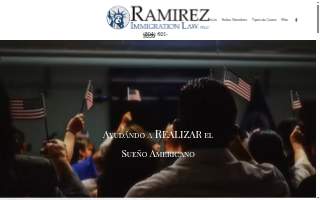 Ramirez Immigration Law, PLLC of Chester