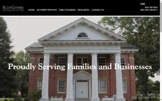 Rudy Coyner, Attorneys at Law website
