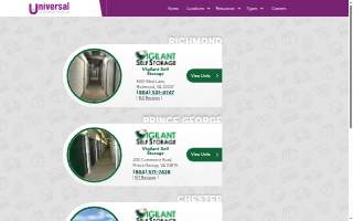 Vigilant Self Storage of Walthall