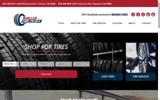 Waller Tire Place of Chester