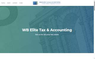 WB Elite Tax & Accounting of Chester