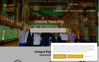 Adventure Club of Christiansburg website