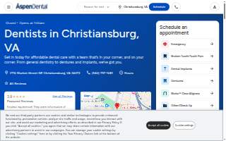Aspen Dental - Christiansburg