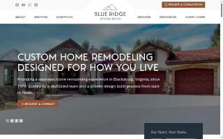 Blue Ridge Design Build