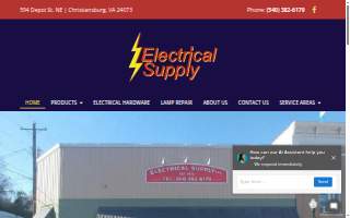 Christiansburg Electrical Inc