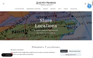 Henebry's Diamond Jewelers
