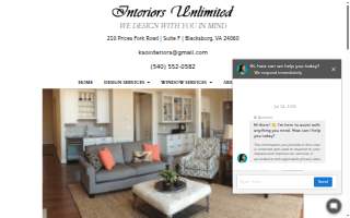 Interiors Unlimited of Christiansburg