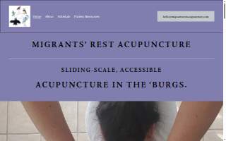 Migrants' Rest Acupuncture