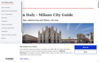 Milano Salon And Day Spa