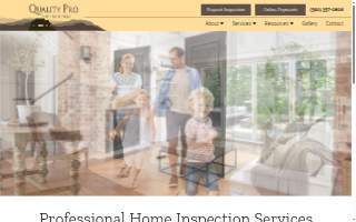 Quality Pro Home Inspections of Christiansburg