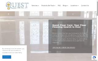 Quest Floor Care of Christiansburg
