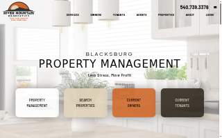 River Mountain Properties, LLC of Christiansburg