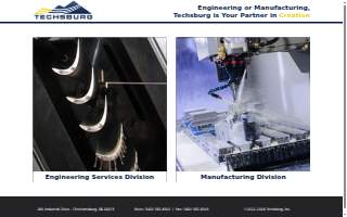 Techsburg, Inc.