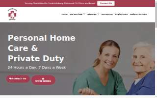 AT Home Care Staffing