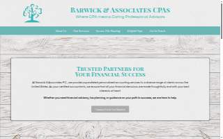 Barwick & Associates, CPAs