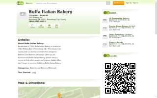 Buffa Italian Bakery