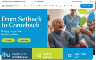 Colonial Heights Rehabilitation and Nursing Center