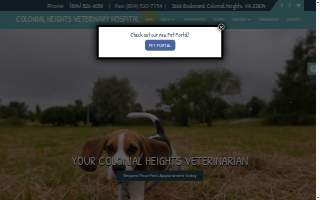 Colonial Heights Veterinary Hospital