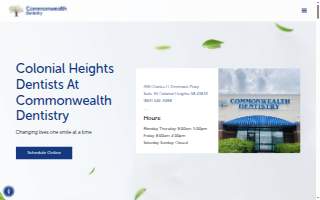 Commonwealth Dentistry