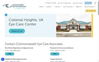 Commonwealth Eye Care Associates