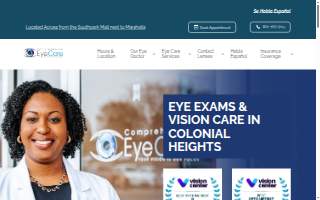 Comprehensive Eyecare of Virginia