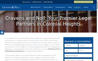 Cravens & Noll PC of Colonial Heights