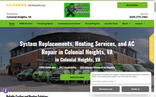 Incredible HVAC LLC