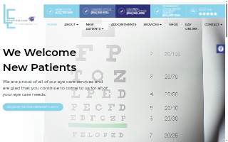 Legacy Eye Care of Colonial Heights