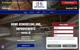 Priority Home Solutions, LLC of Colonial Heights