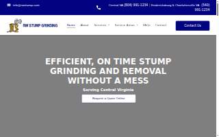 RW Stump Grinding