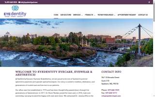 EyeDentity Vision Care Optometric Services