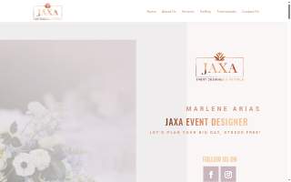 Jaxa Event Designer & Party Rental of Dale City