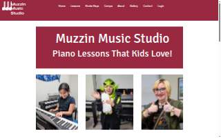 Muzzin Music Studio of Dale City