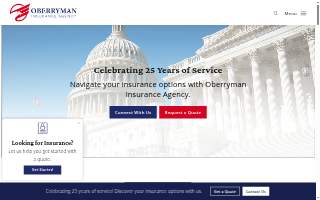 Oberryman Insurance Agency of Dale City