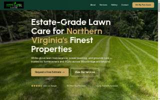 Pages Lawns & More