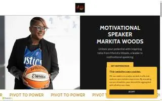 The Markita Woods Team, Mortgage Lender NMLS #196099 website
