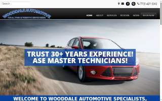 Wooddale Automotive Specialists, Inc.