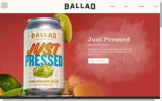 Ballad Brewing