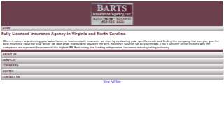 Barts Insurance