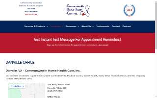 Commonwealth Home Health Care of Danville