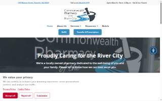 Commonwealth Pharmacy of the River City