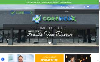 CoreMedX