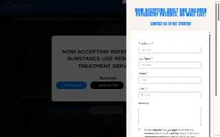 Epic Health Partners website