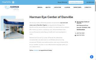 Harman Eye Center of Danville